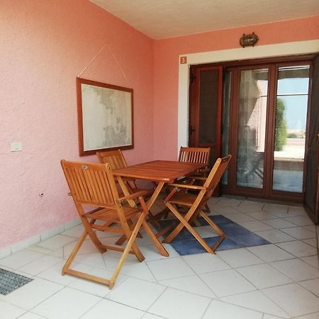 شقة Casa Giorgia بالاو المظهر الخارجي الصورة