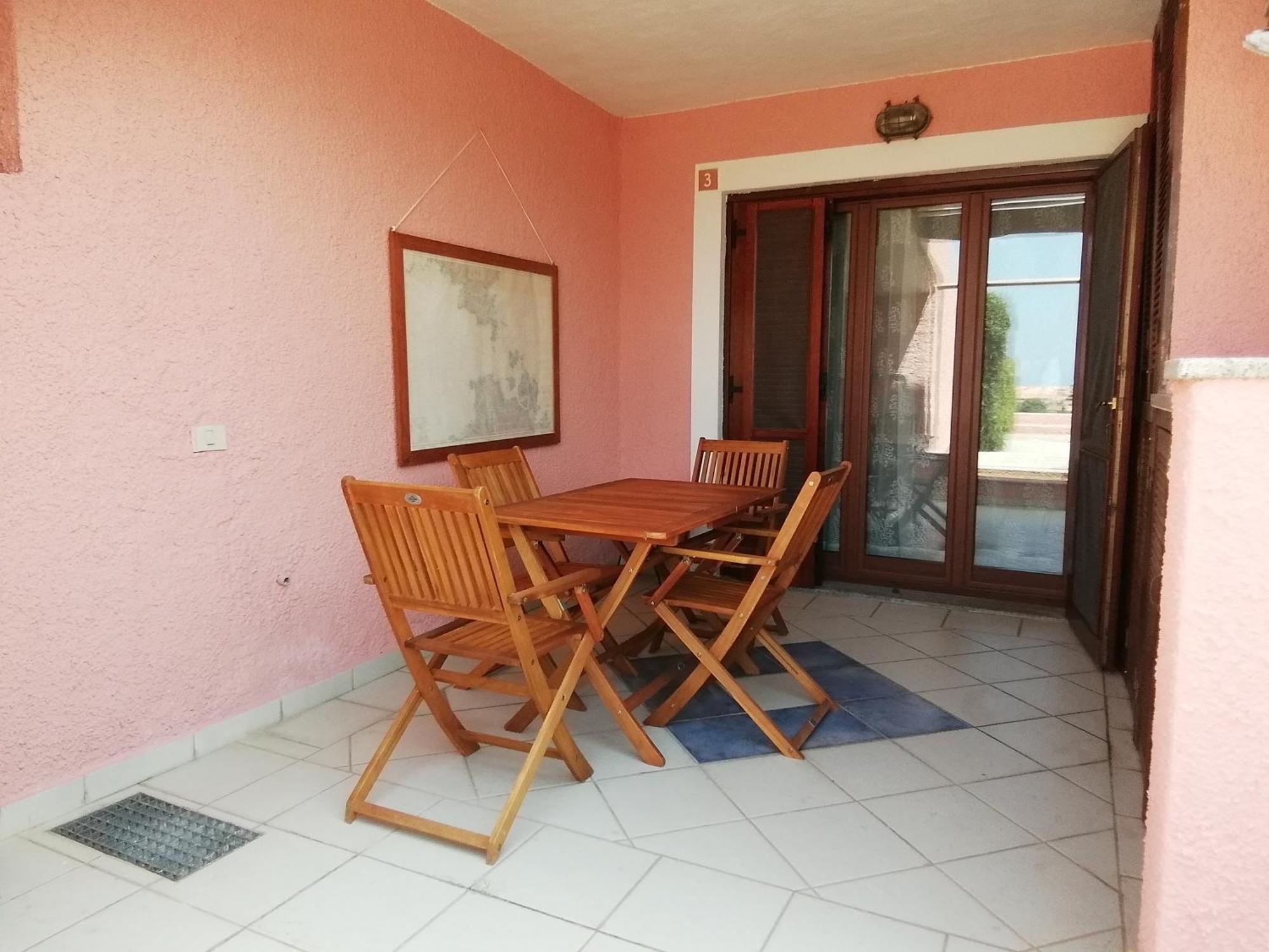 شقة Casa Giorgia بالاو المظهر الخارجي الصورة